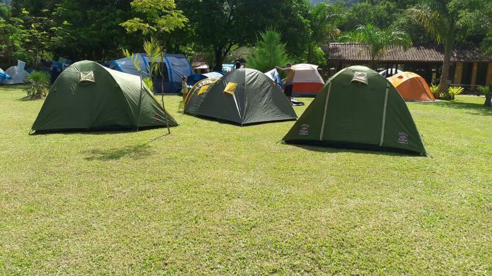 Aldeia Do Bambu Camping E Chales Aldeia Velha Εξωτερικό φωτογραφία